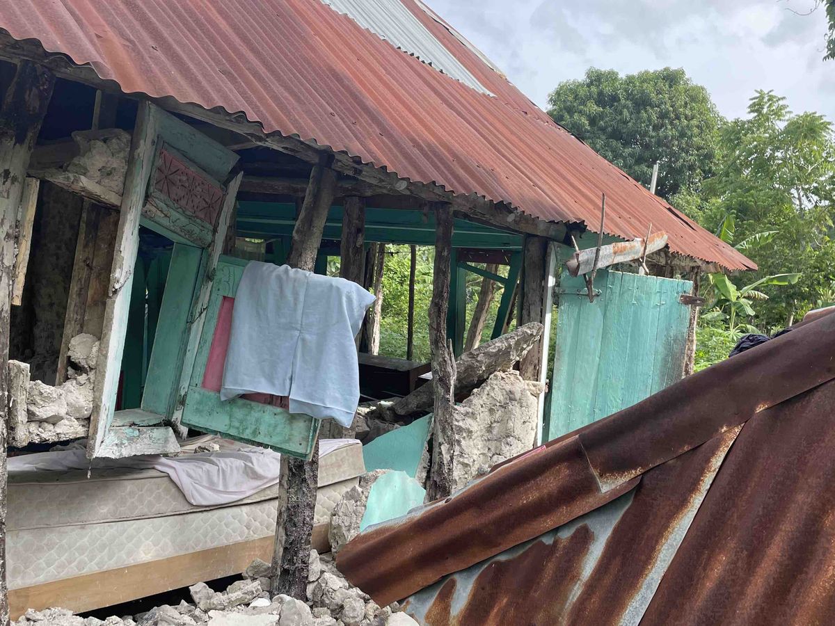 Fundraiser by Jake Farnum : Help Rural Haiti, image size:1200x900