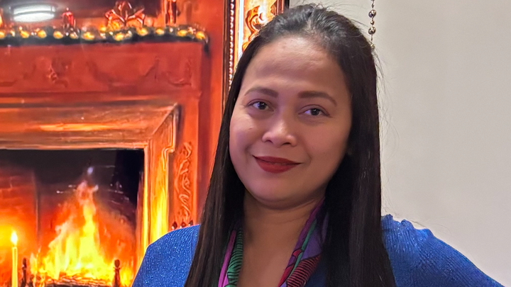 Support for a Filipina Facing Heartbreaking Circumstances campaign photo, 1 of 4