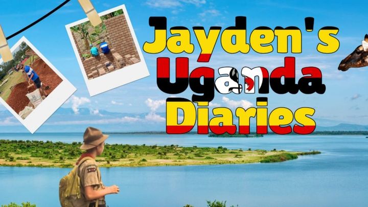 Jayden's Uganda Diaries campaign photo, 1 of 3