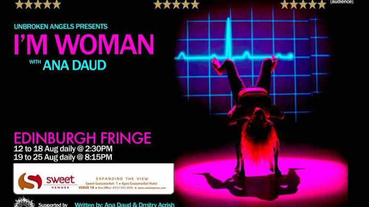 Join ‘I’m Woman’ Theatre Play Unifying Mission campaign photo, 1 of 2