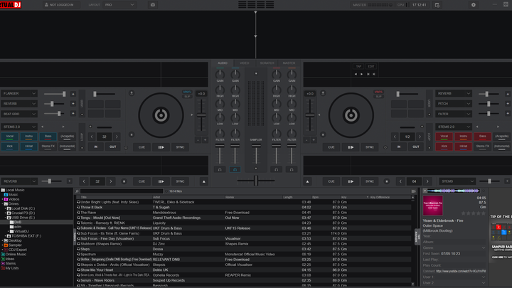 Raising funds to upgrade from PC mixing to decks campaign photo, 1 of 6