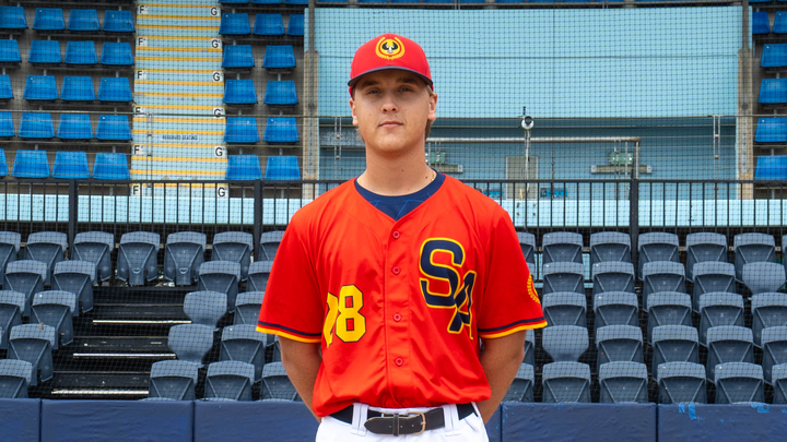 Support Benny heading to USA in Aust. U18 Baseball Team campaign photo, 1 of 3