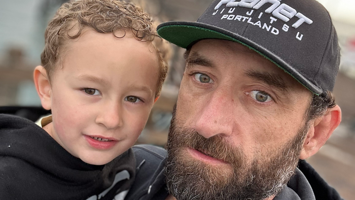 BJJ injury: help single dad & combat vet back on the mats campaign photo, 1 of 8