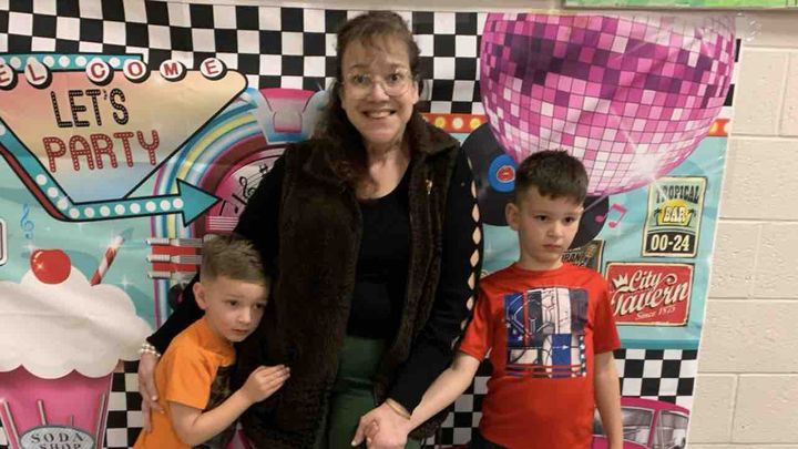 Main fundraiser photo