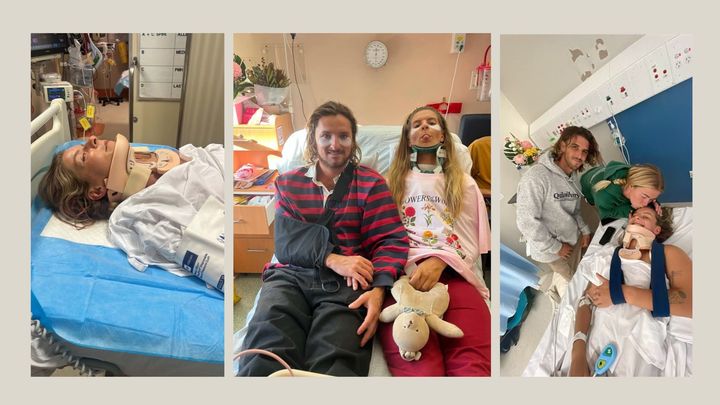 Help Tilly & Jack recover after a life-changing car accident campaign photo, 1 of 3