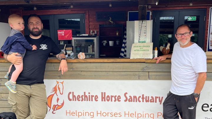 Main fundraiser photo