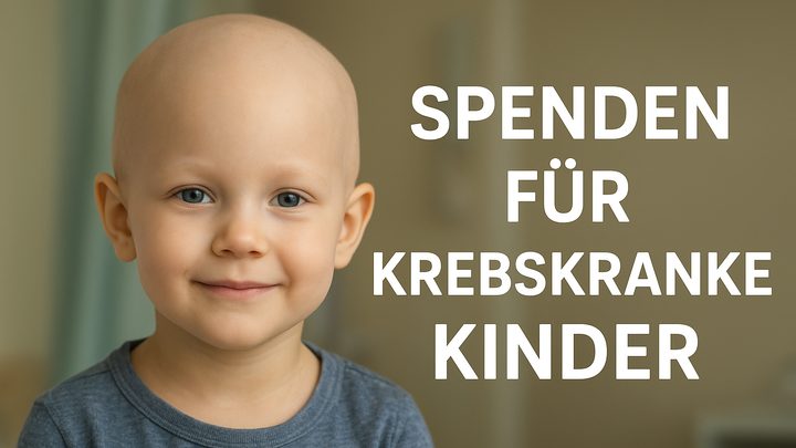 Für krebskranke Kinder im Klinikum Passau campaign photo, 1 of 3