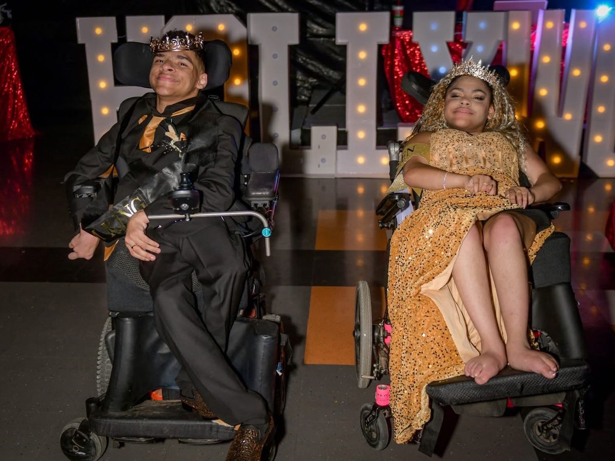 Help jerry and Nyla on their road to new wheels campaign photo, 1 of 8
