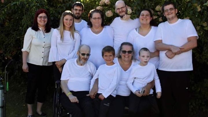 Main fundraiser photo