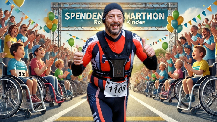 Main fundraiser photo