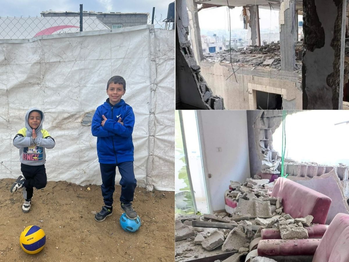 Fundraiser by Mohammed Abuaita : Help Me to evacuate my family from Gaza