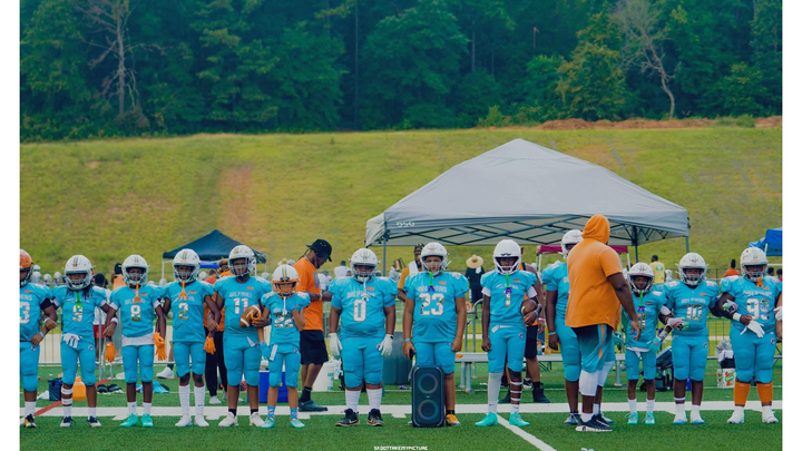 Support Our 11U Football Team's Nationals Trip campaign photo, 1 of 3