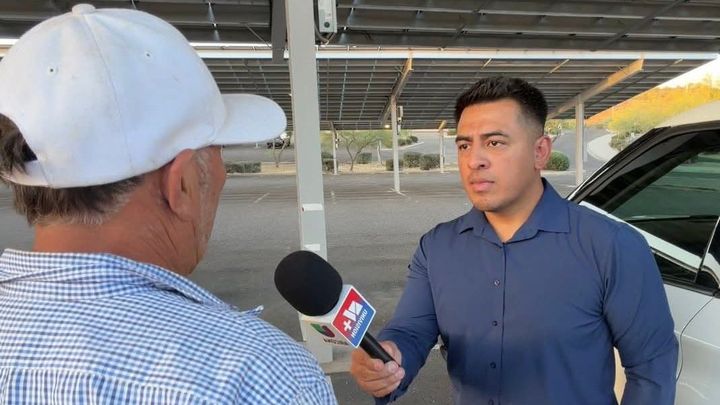 Support Manuel After Devastating Wildfire