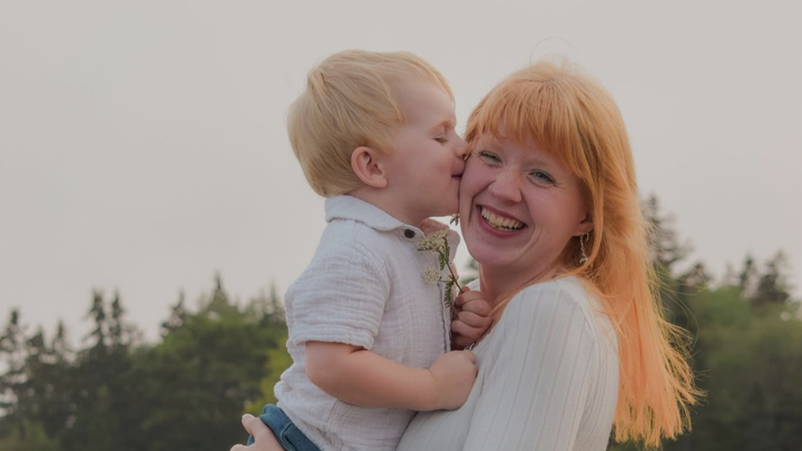 Give Hope to Amber and Her Son Jamison campaign photo, 1 of 3