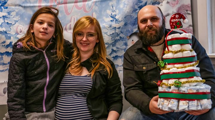 Main fundraiser photo