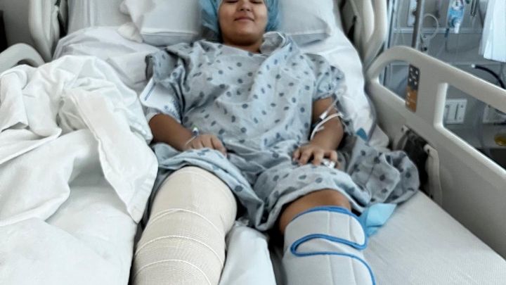 Support Her Recovery After Tragic Accident campaign photo, 1 of 6