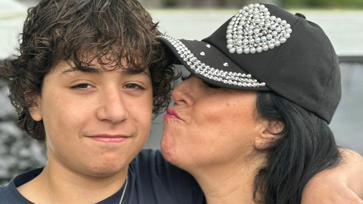 Support Annmarie’s Cancer Fight: No hockey mom fights alone campaign photo, 1 of 8