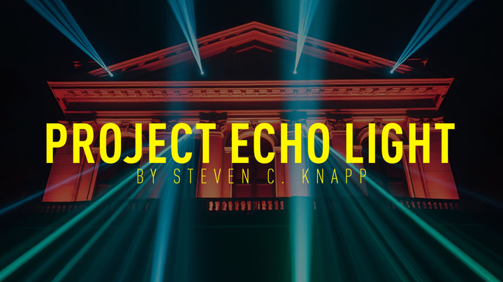 Fundraiser by Steven Knapp : Illuminate Change: Bring Project Echo ...