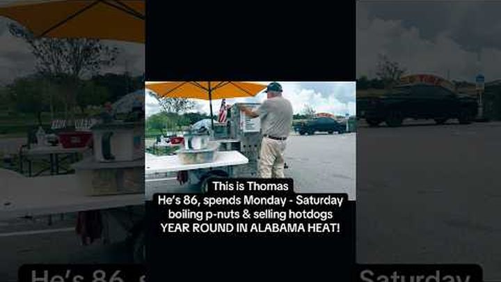 Help Thomas trade his Hotdog Stand for a HOME