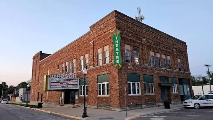 Help Repair the Historic Windsor Theatre's Ceiling campaign photo, 1 of 7