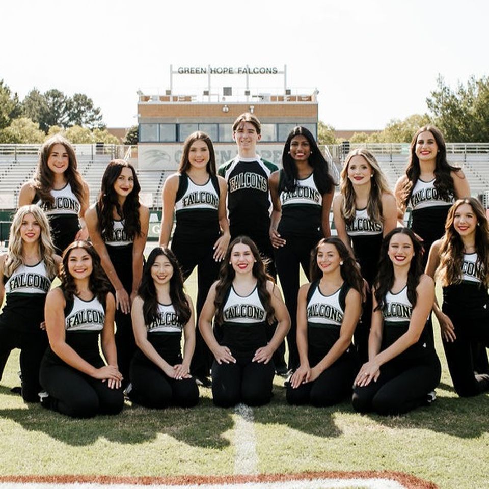 Lassiter High School Dance Team - Lassiter High School Dance Team