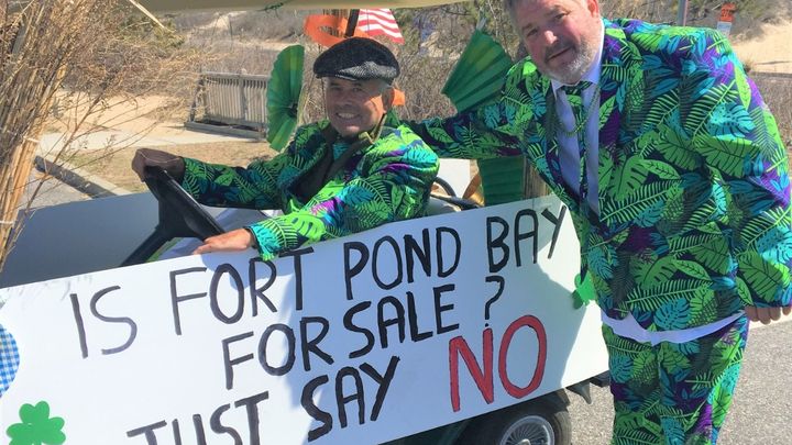 Main fundraiser photo