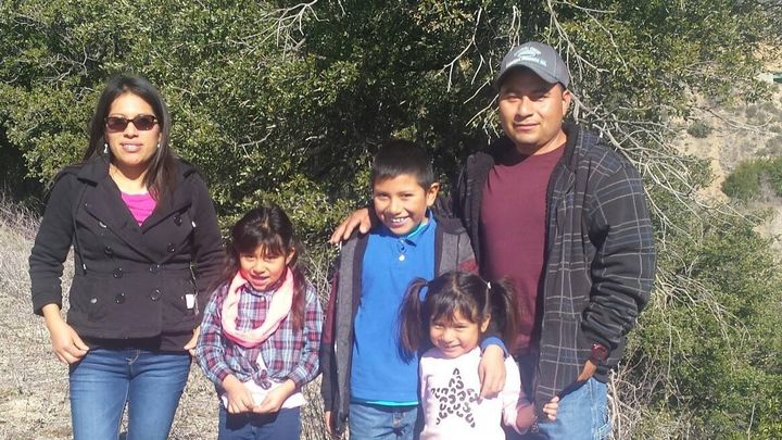 Felix Family Support- Apoyo de la familia Felix campaign photo, 1 of 2