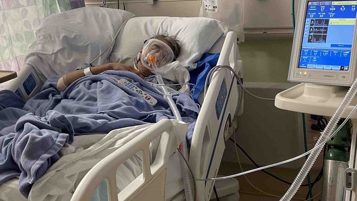 Hope for Juan: Fighting for His Life, One Day at a Time campaign photo, 1 of 7