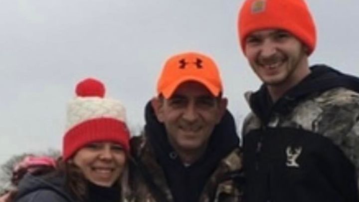 Fundraiser for Brian Battaglia by Matt Evans : Battaglia Family