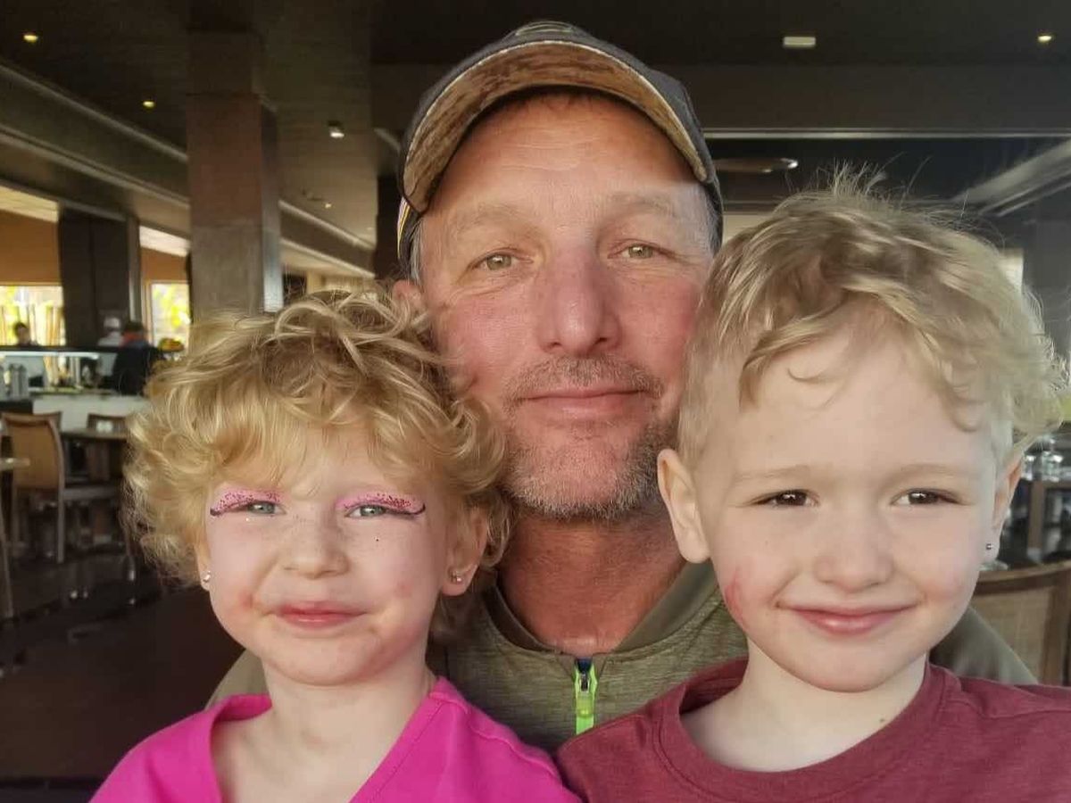 Help a Special Force's Family Rebuild After Loss campaign photo, 1 of 4