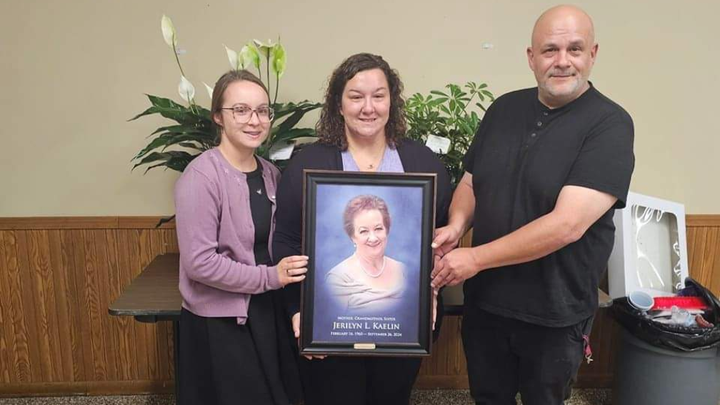 Main fundraiser photo