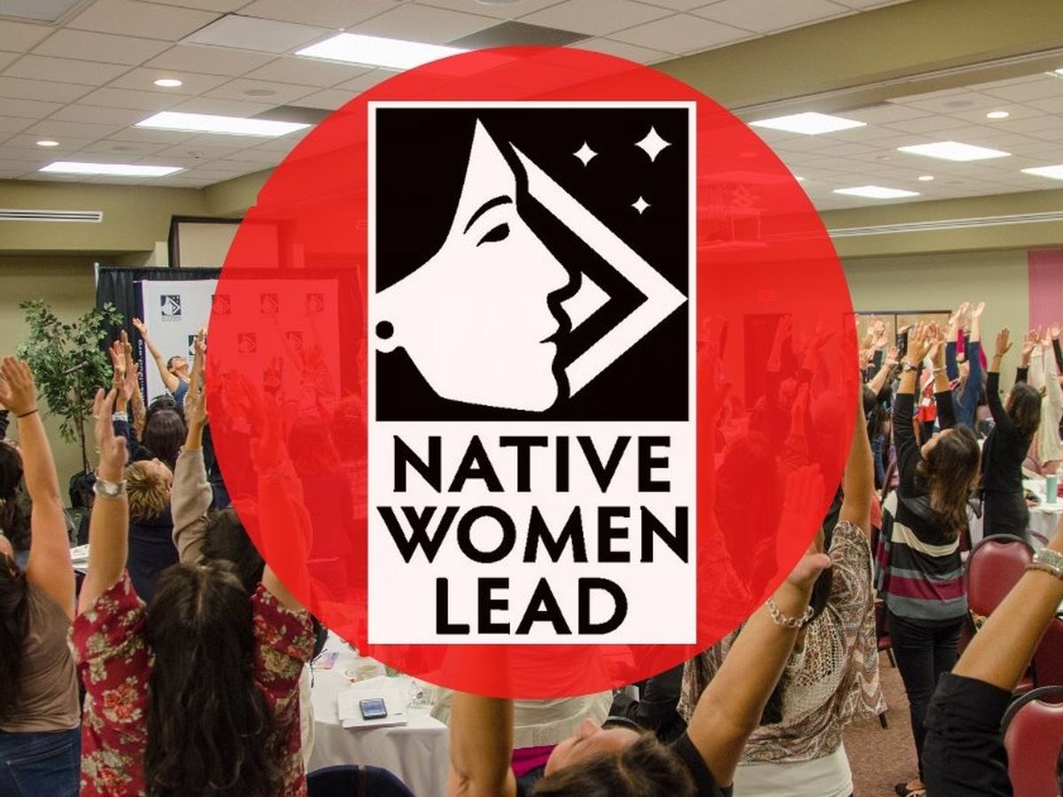 instagram account for Native Women Lead