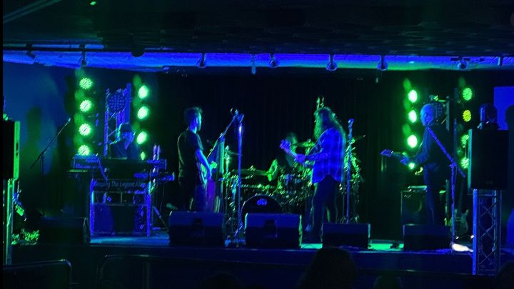 Main fundraiser photo