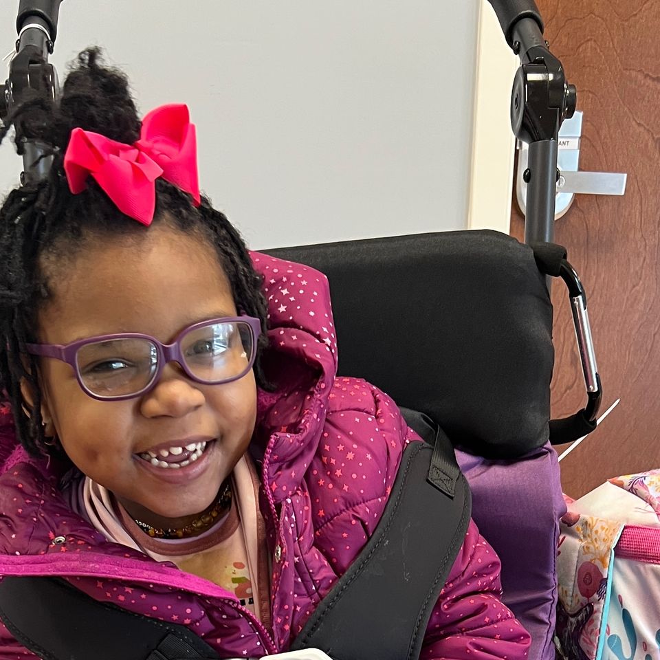 Cupcake’s unique care journey