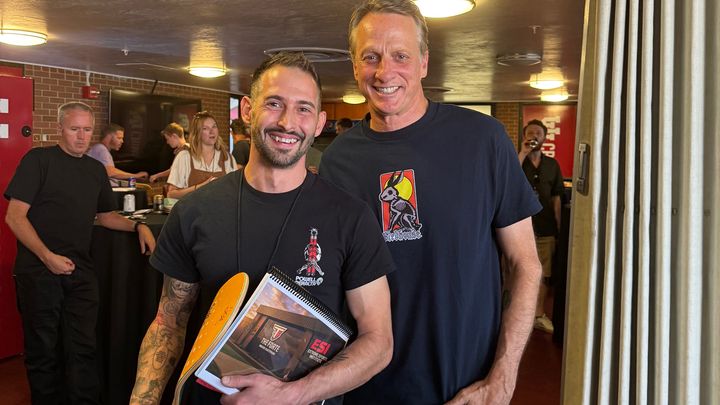Main fundraiser photo
