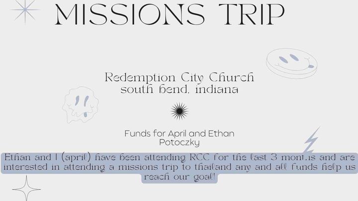 Missions Trip to Thailand campaign photo, 1 of 3