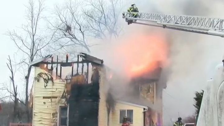 Fundraiser by Steven Blazey : Help Us Start Over After the Devastating Fire