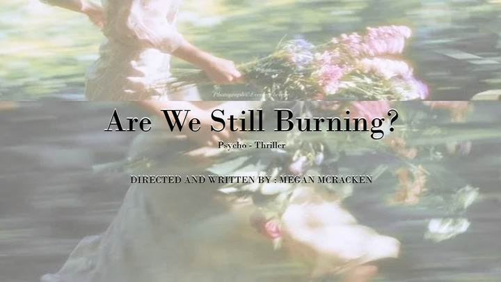 Are We Still Burning? - A WCU Senior Thesis Film campaign photo, 1 of 4