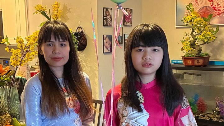 Support for Kim and Her Daughter campaign photo, 1 of 5