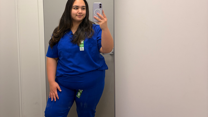 Kyleigh’s CNA Program campaign photo, 1 of 2