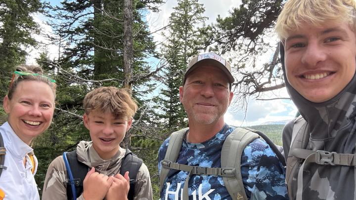Help Beau and Colter Compete in Sweden campaign photo, 1 of 3