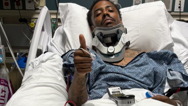 Support Terrence's Recovery After Car Accident campaign photo, 1 of 5