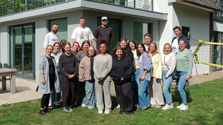 Helft uns unsere Examensfeier möglich zu machen! campaign photo, 1 of 5