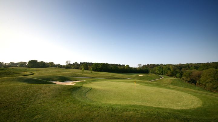 GVE Commercial Solutions Annual Golf Day campaign photo, 1 of 3