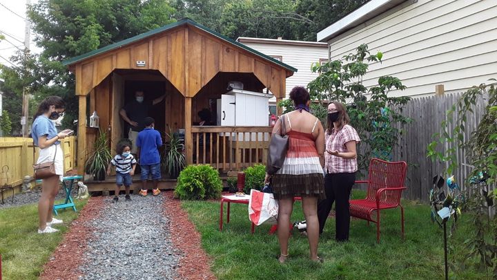 Main fundraiser photo