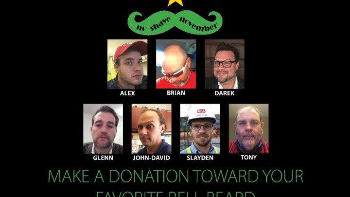 Main fundraiser photo