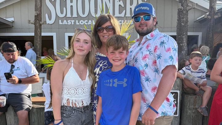 Main fundraiser photo