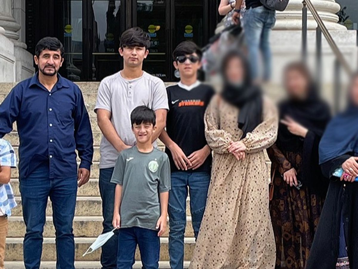 Imran Renter Fundraiser by Imran Karimzai : Refugee Rent Help