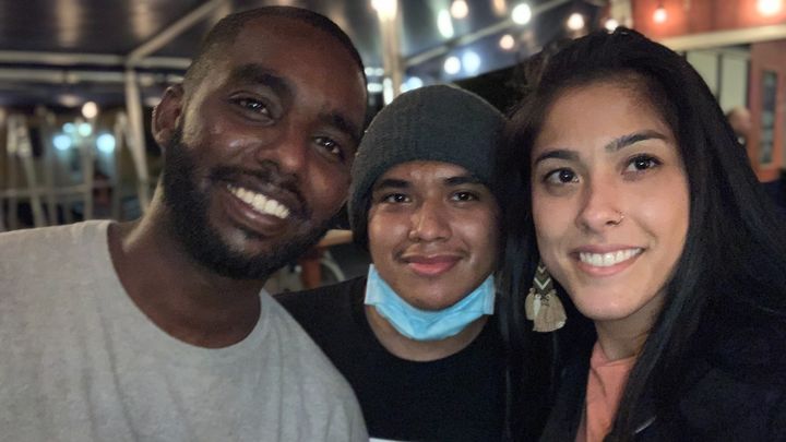 Main fundraiser photo