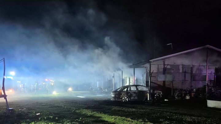Support the Smith Family after Devastating House Fire campaign photo, 1 of 3